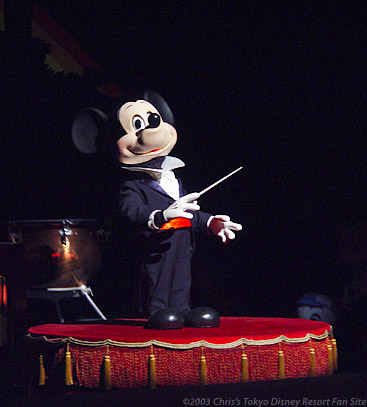 The Mickey Mouse Revue