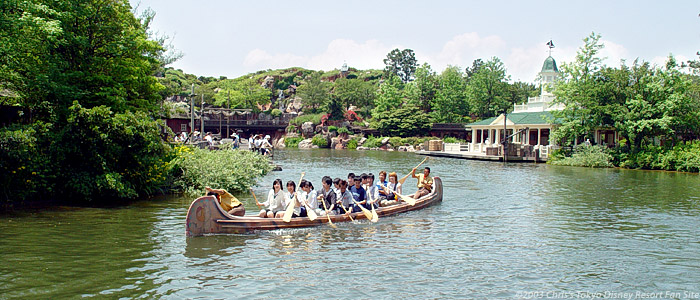 Beaver Brothers Explorer Canoes