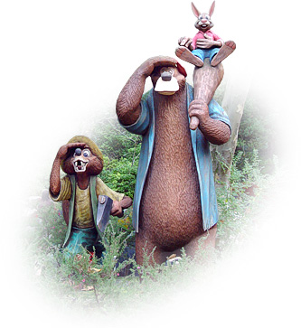 Critter Country Bears