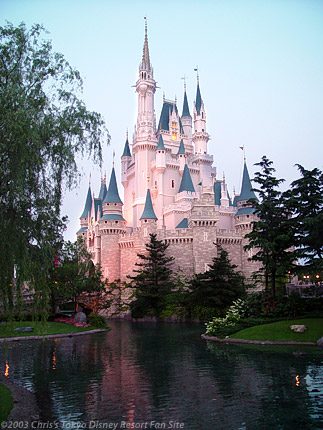 Cinderella Castle