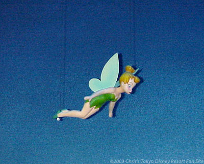 Peter Pan's Flight Tinkerbell