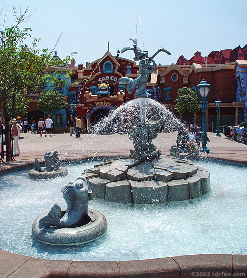 Overview of Toontown