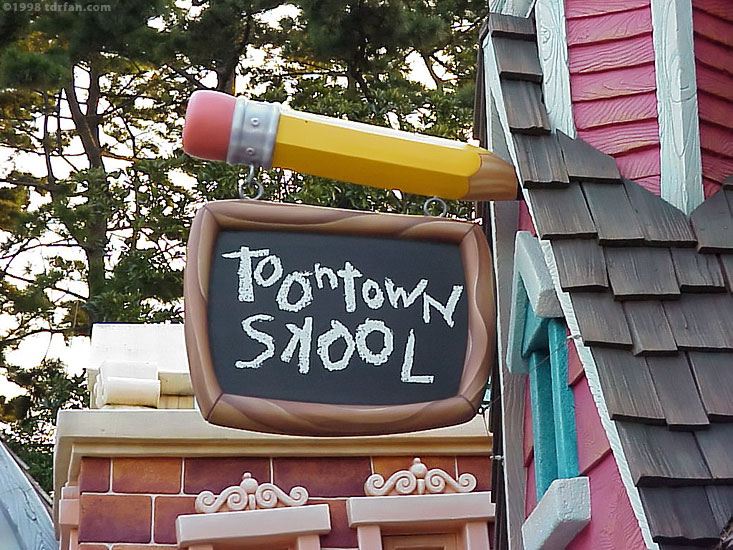 Overview of Toontown