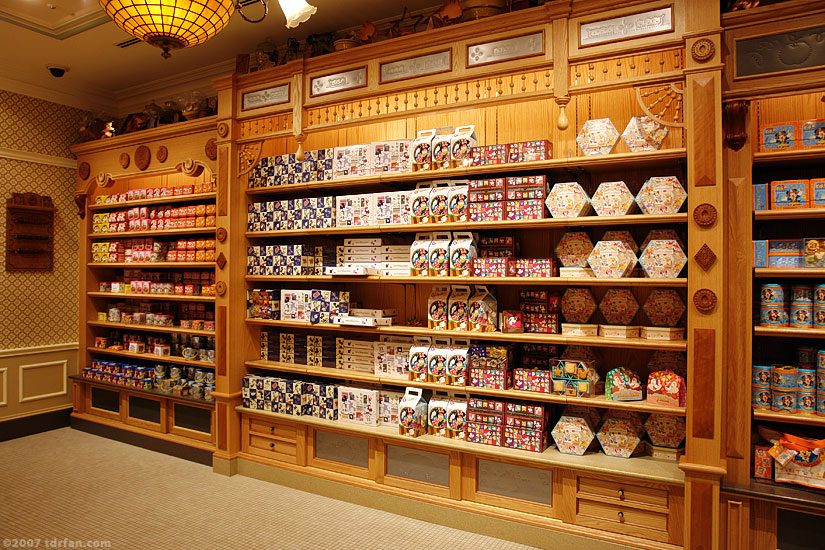 World Bazaar Confectionery