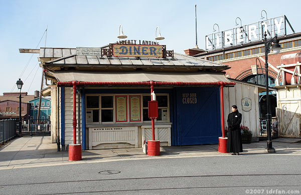 Liberty Landing Diner