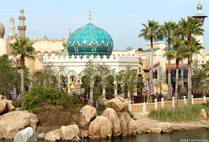 Sultan's Oasis