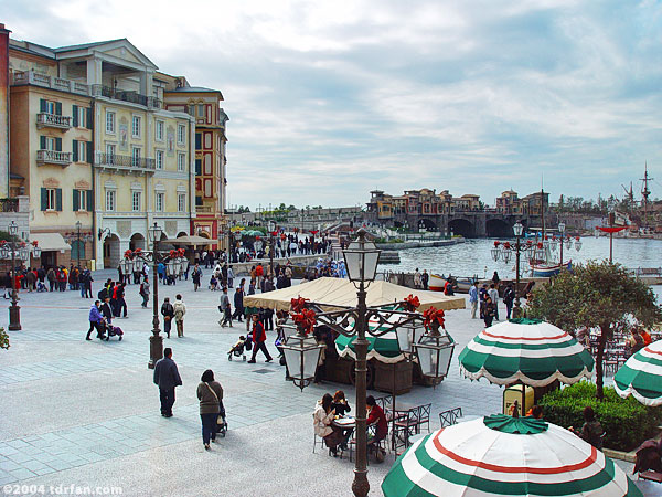 Mediterranean Harbor